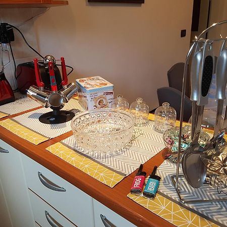 Apartman Iskra Split Kültér fotó