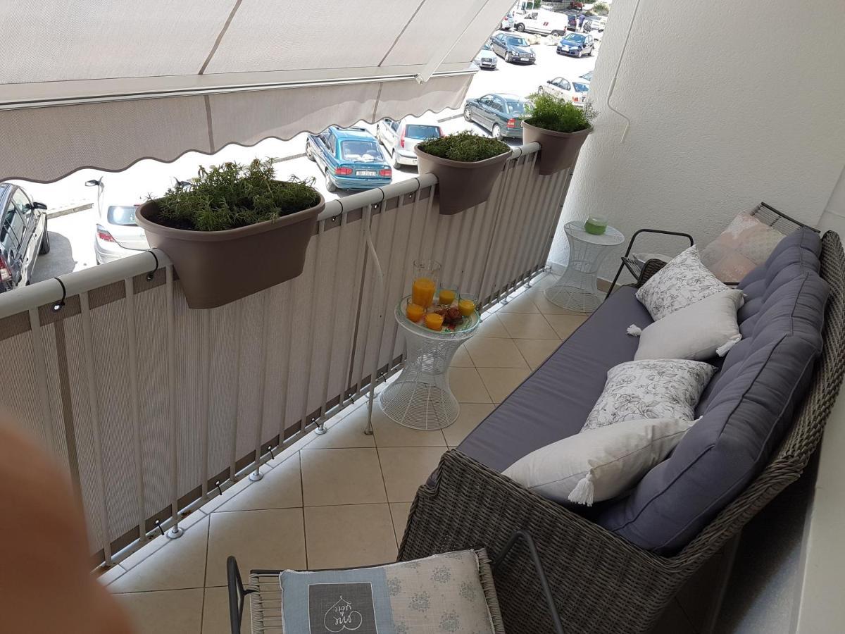 Apartman Iskra Split Kültér fotó