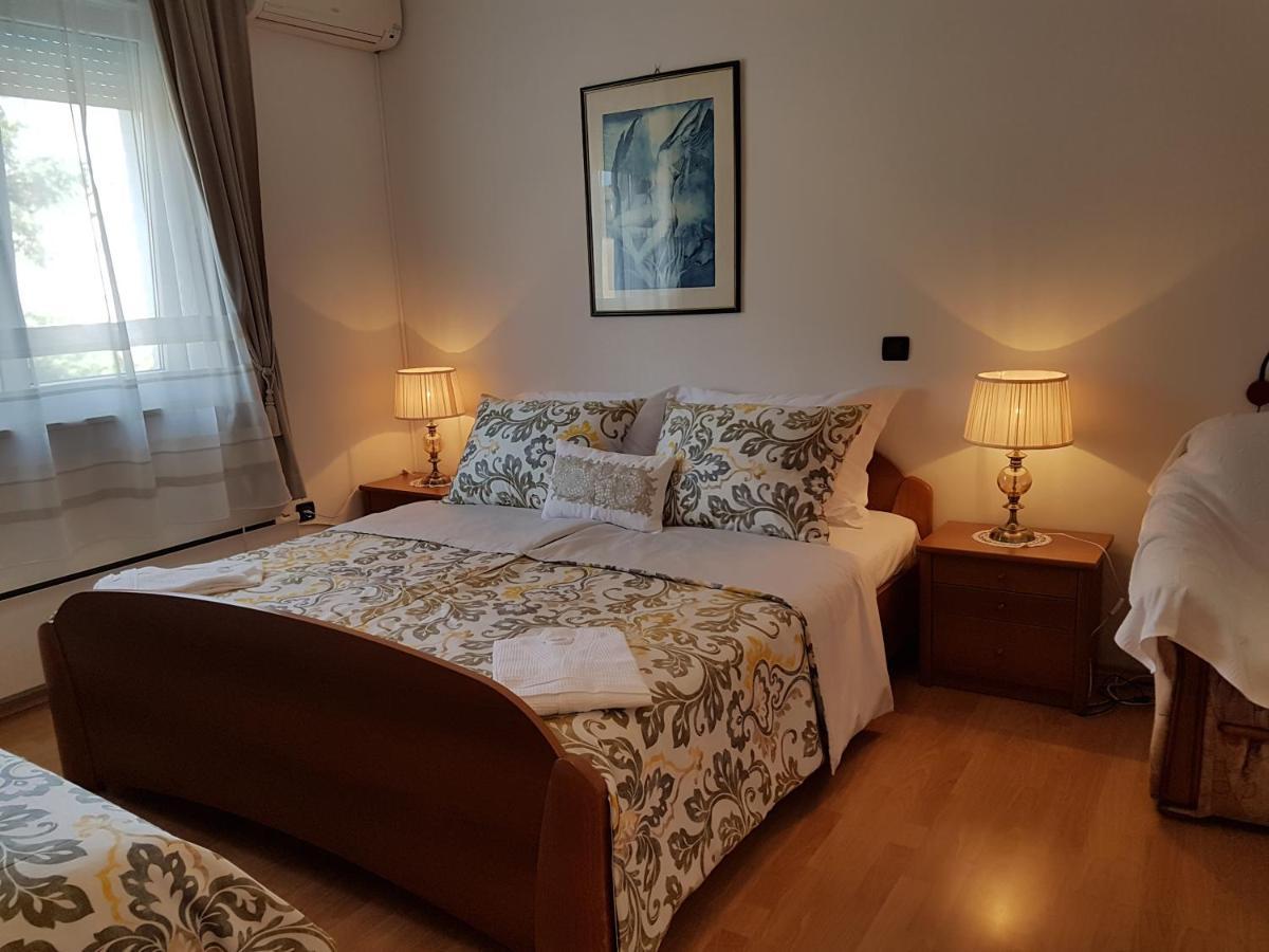 Apartman Iskra Split Kültér fotó
