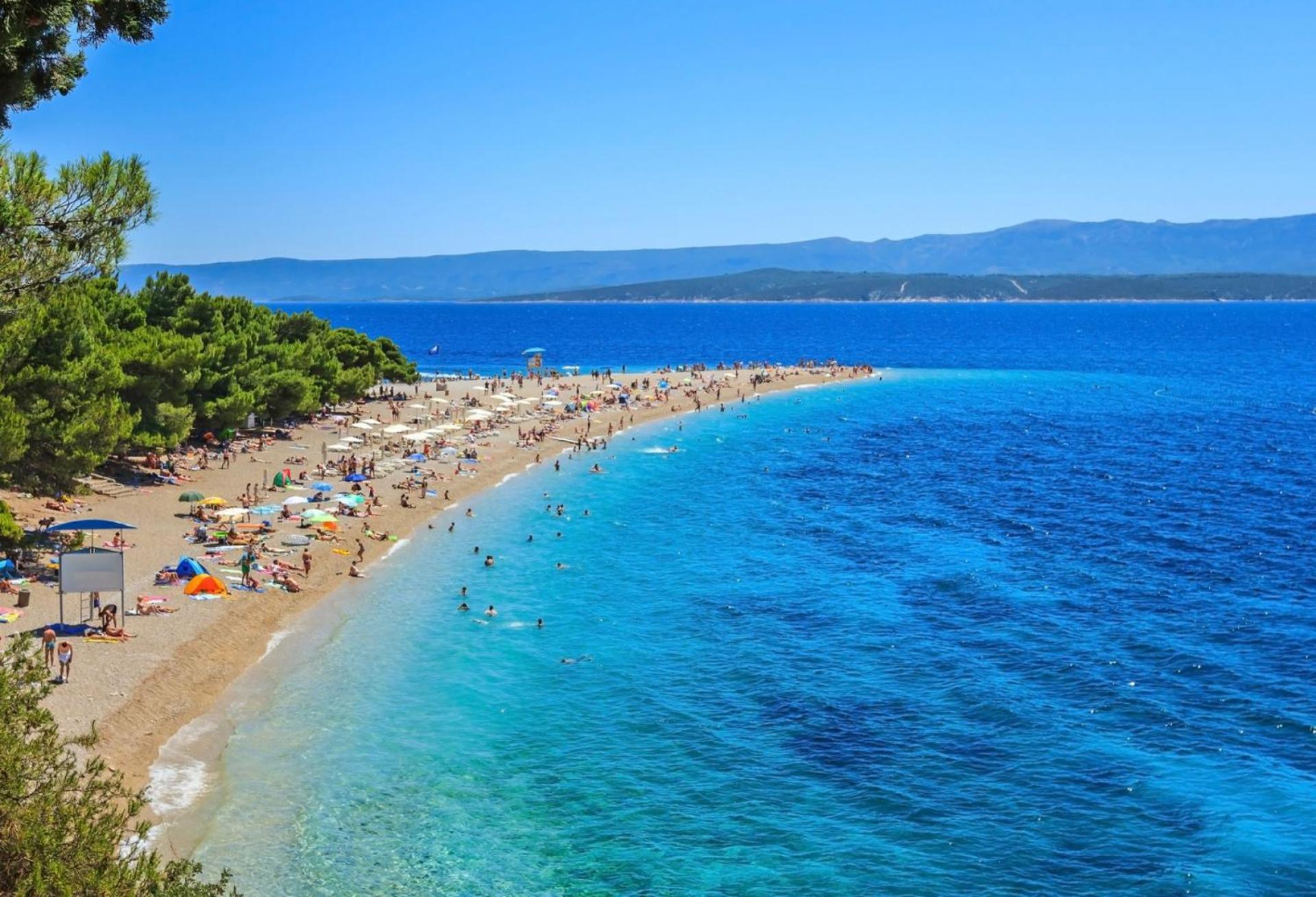 Apartman Iskra Split Kültér fotó