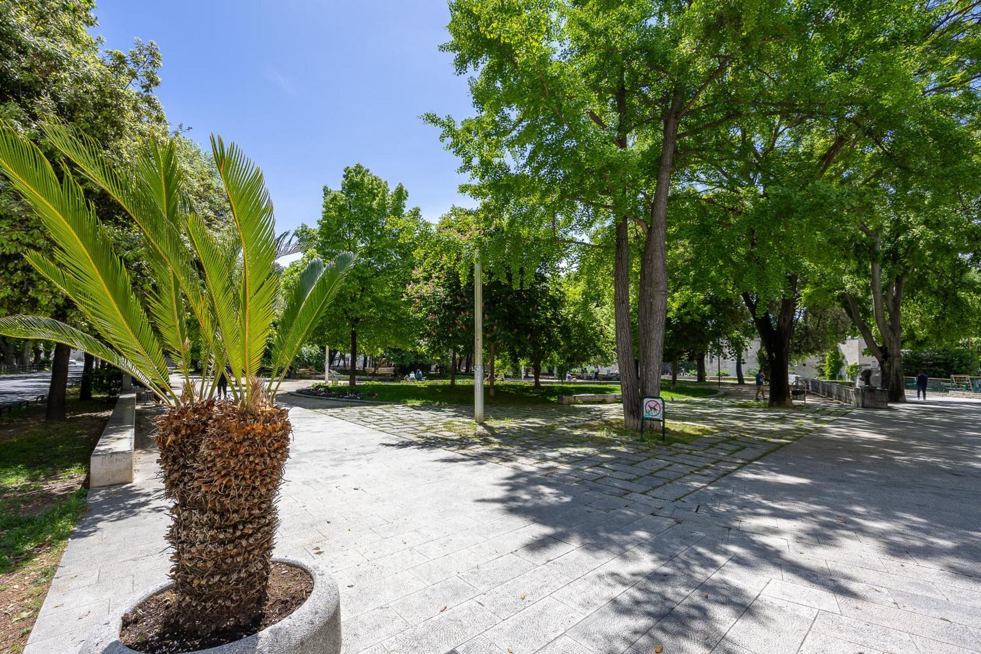 Apartman Iskra Split Kültér fotó