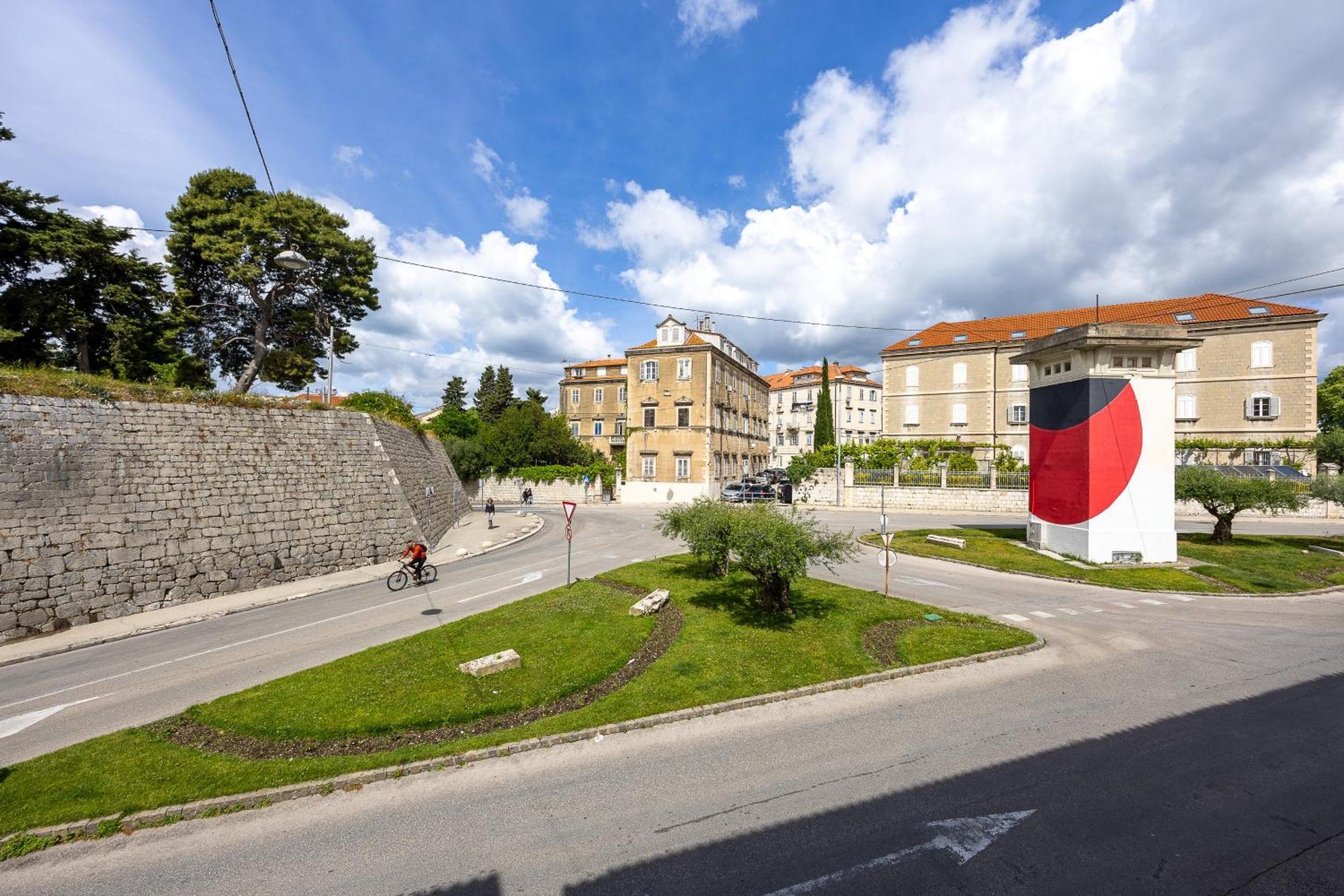 Apartman Iskra Split Kültér fotó