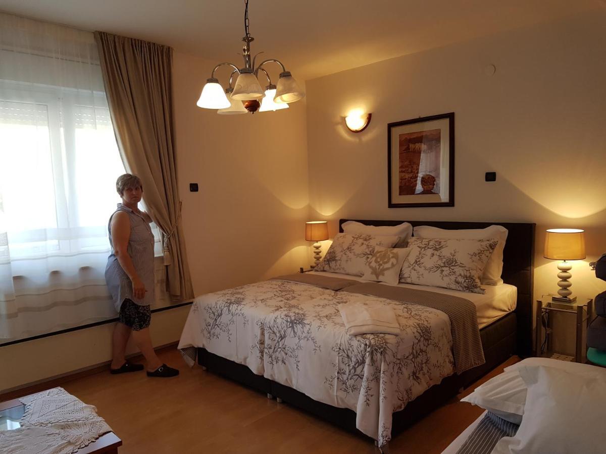 Apartman Iskra Split Kültér fotó