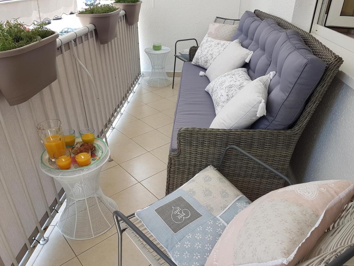 Apartman Iskra Split Kültér fotó