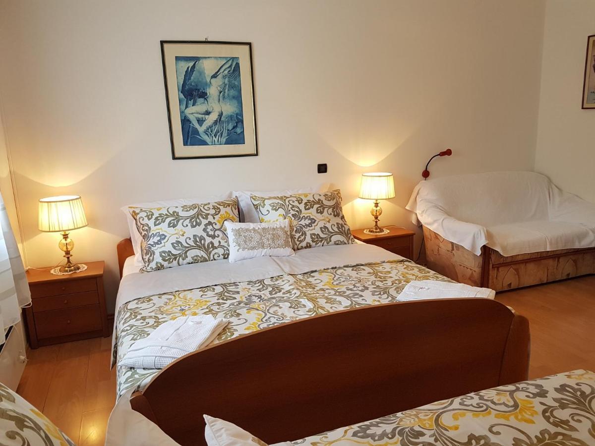 Apartman Iskra Split Kültér fotó