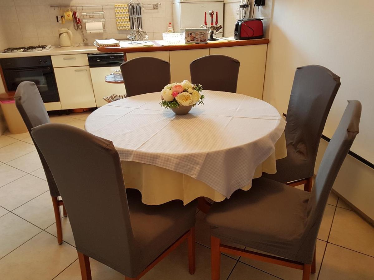 Apartman Iskra Split Kültér fotó